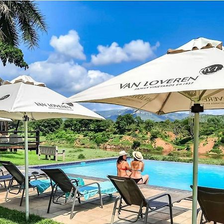 Rio Vista Lodge Malalane Kültér fotó