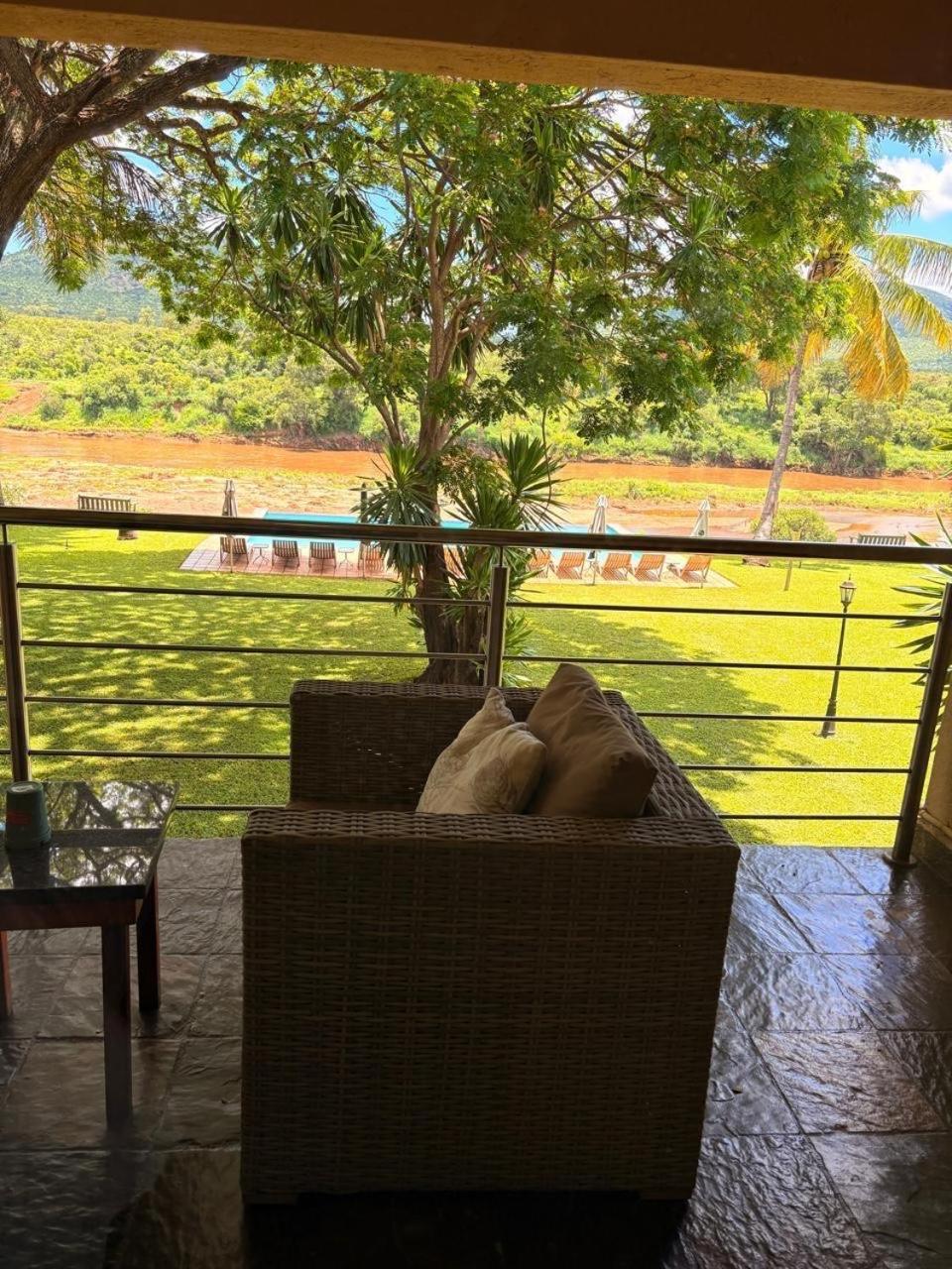 Rio Vista Lodge Malalane Kültér fotó