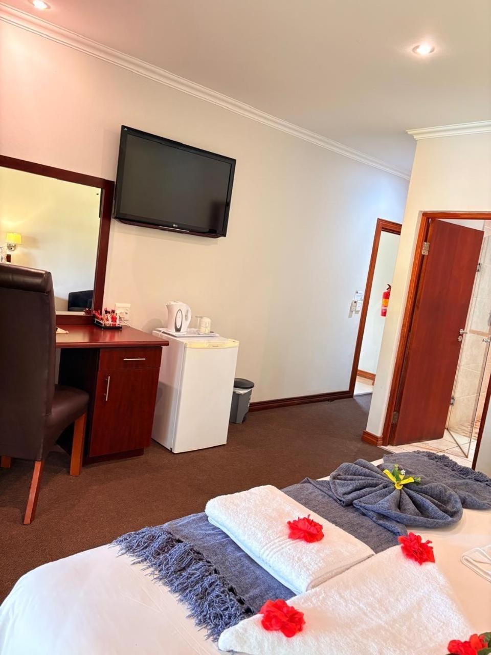 Rio Vista Lodge Malalane Kültér fotó