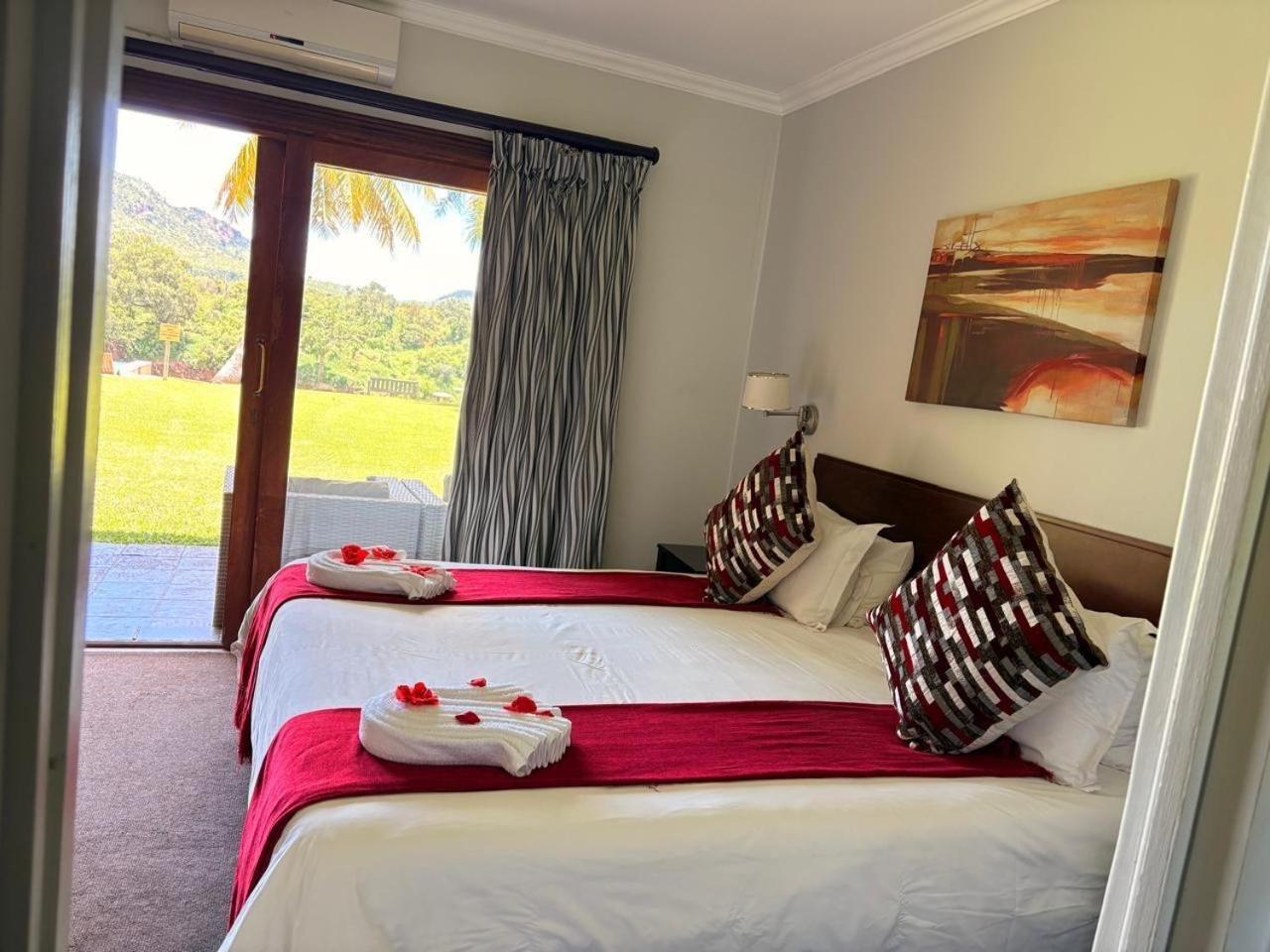 Rio Vista Lodge Malalane Kültér fotó