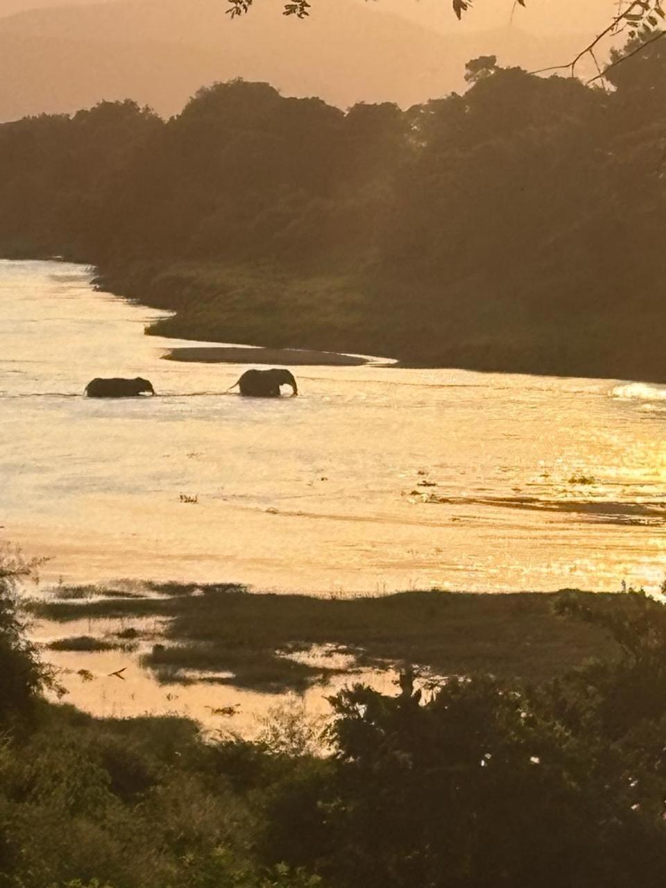 Rio Vista Lodge Malalane Kültér fotó