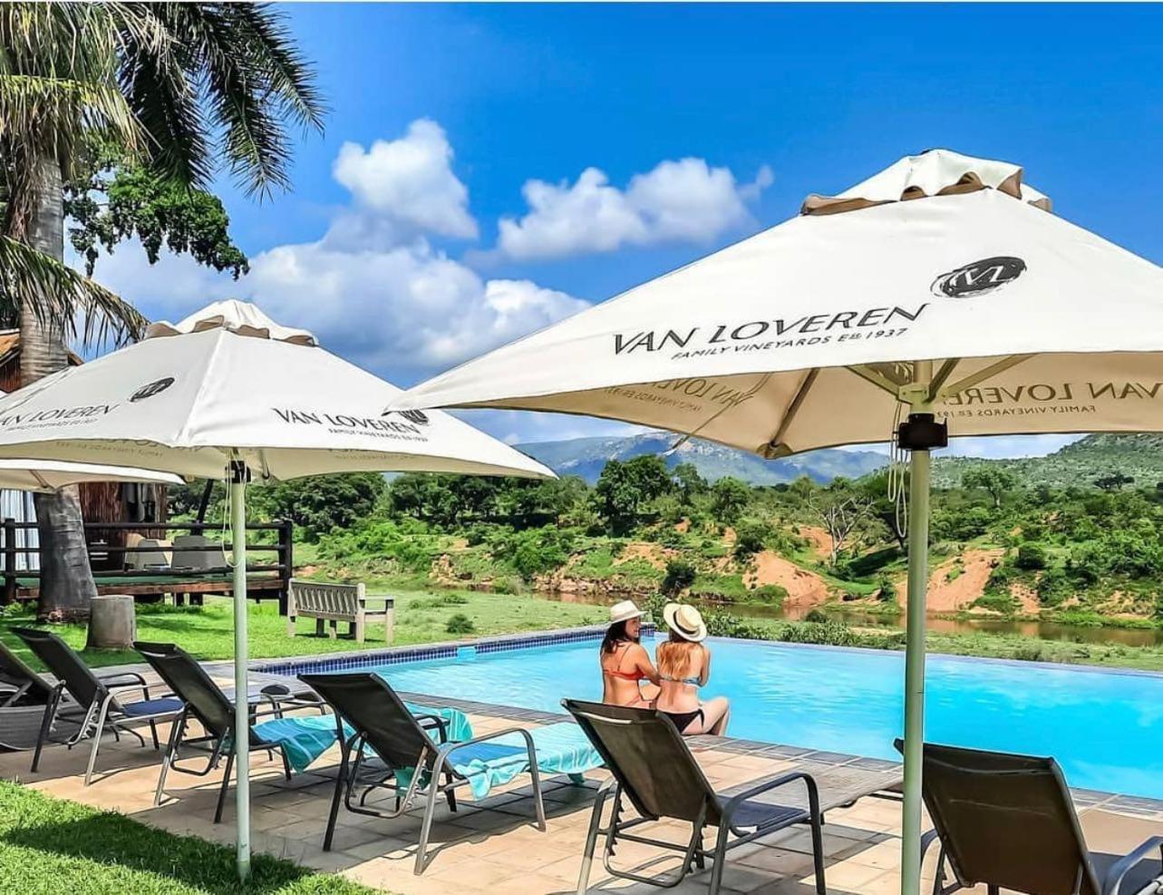 Rio Vista Lodge Malalane Kültér fotó